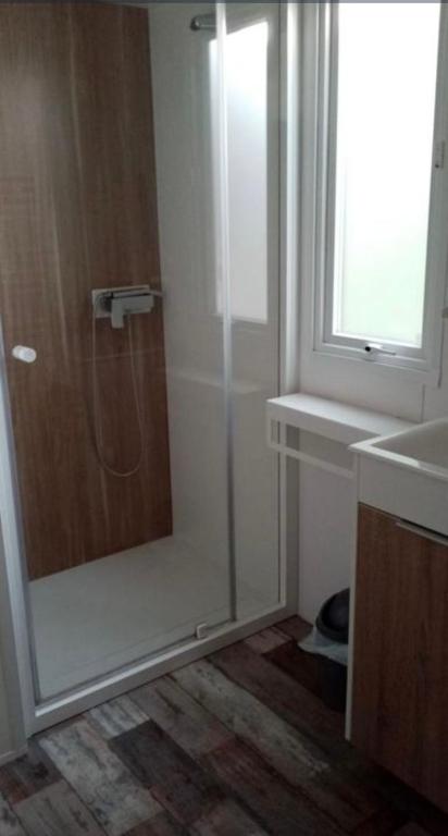 Mobil Home 6 à 8 personnes avec jardin - 5