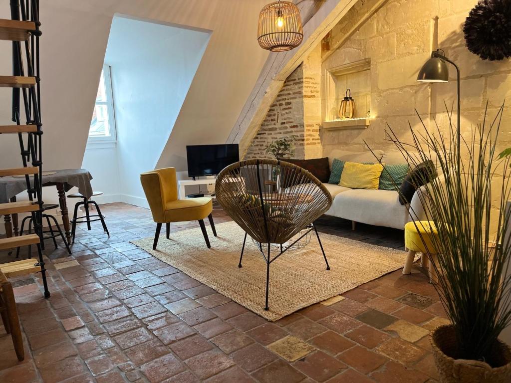La Scellerie, le charme au cœur de Tours - 2
