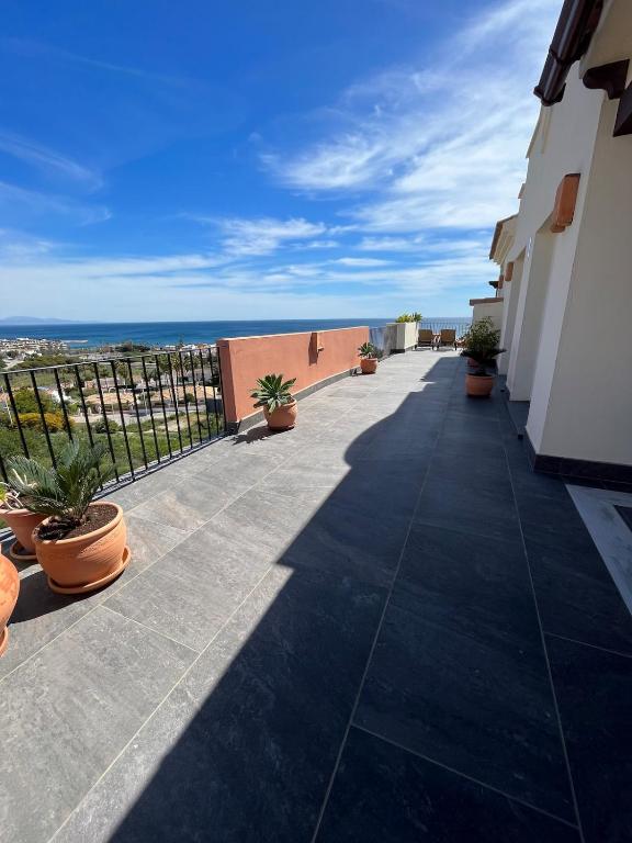 Penthouse with stunning sea view terrace - 5