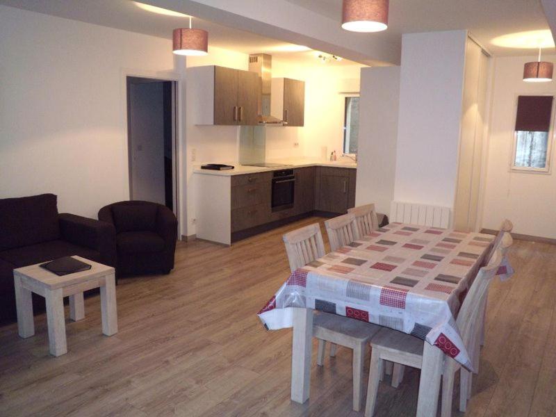 Appartement T3 spacieux au centre du village - 4