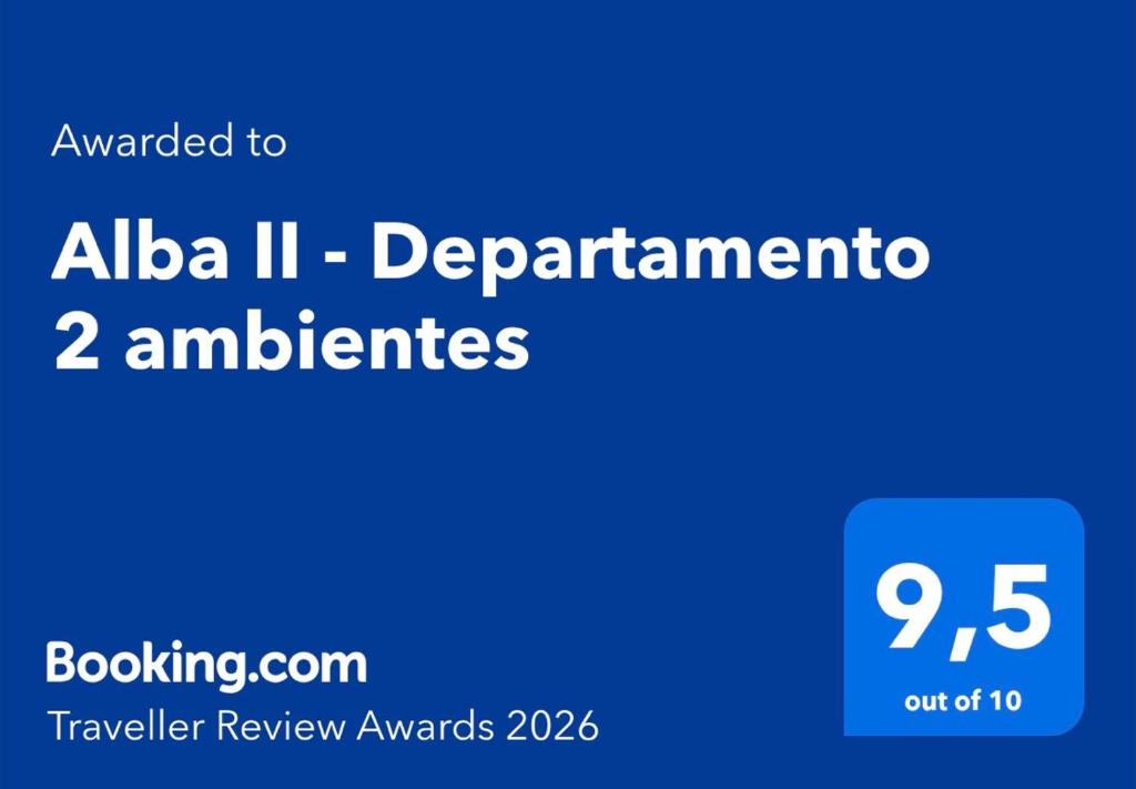 Alba II - Departamento 2 ambientes - 3