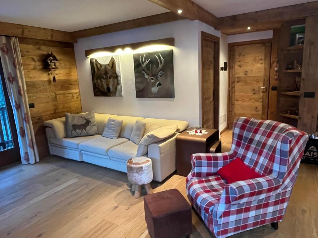 L'Atelier du Temps - Chalet Crammont - 3