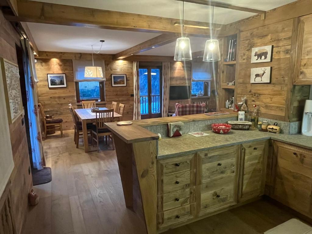 L'Atelier du Temps - Chalet Crammont - 4