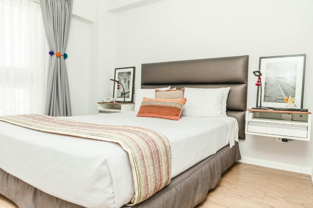La Paz Apart Hotel - 4