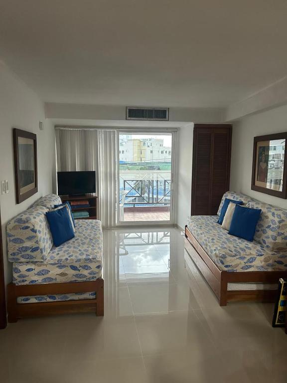 Apartamento Hansa Reef - 1