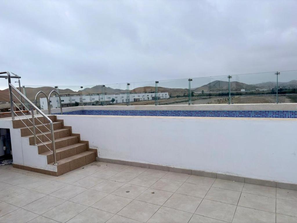Casa de playa en Cerro Azul con piscina privada - 4
