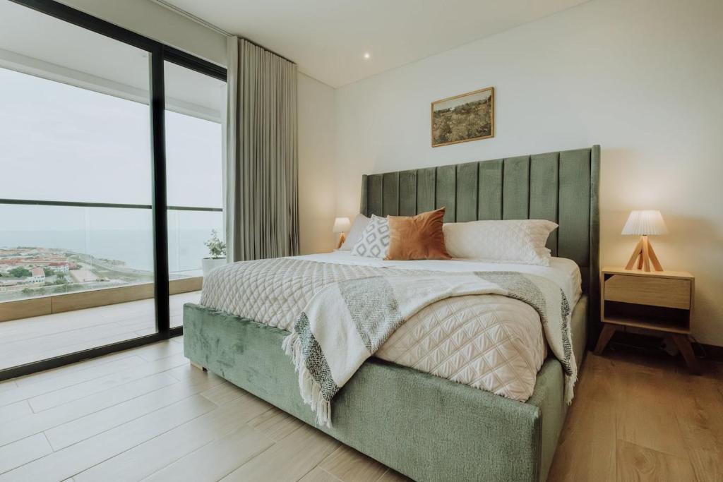 Walk to Old City Pool Ocean View 1BR - 3
