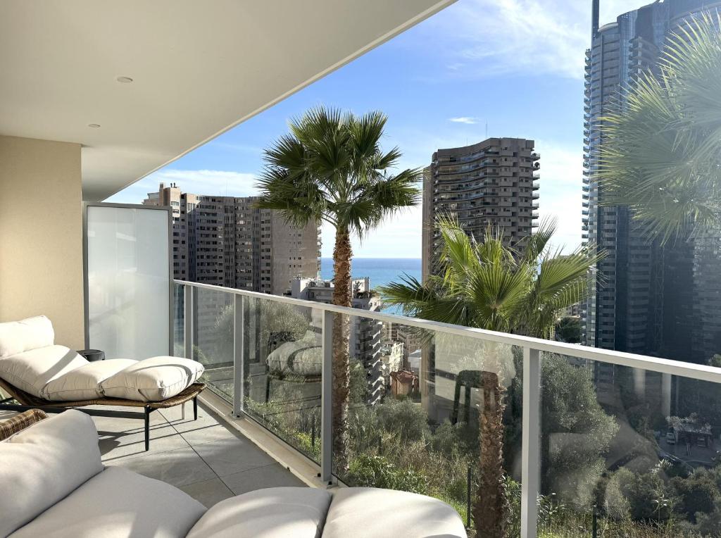 Sun Paradise SeaView&Terrace Parking&Pool - 1