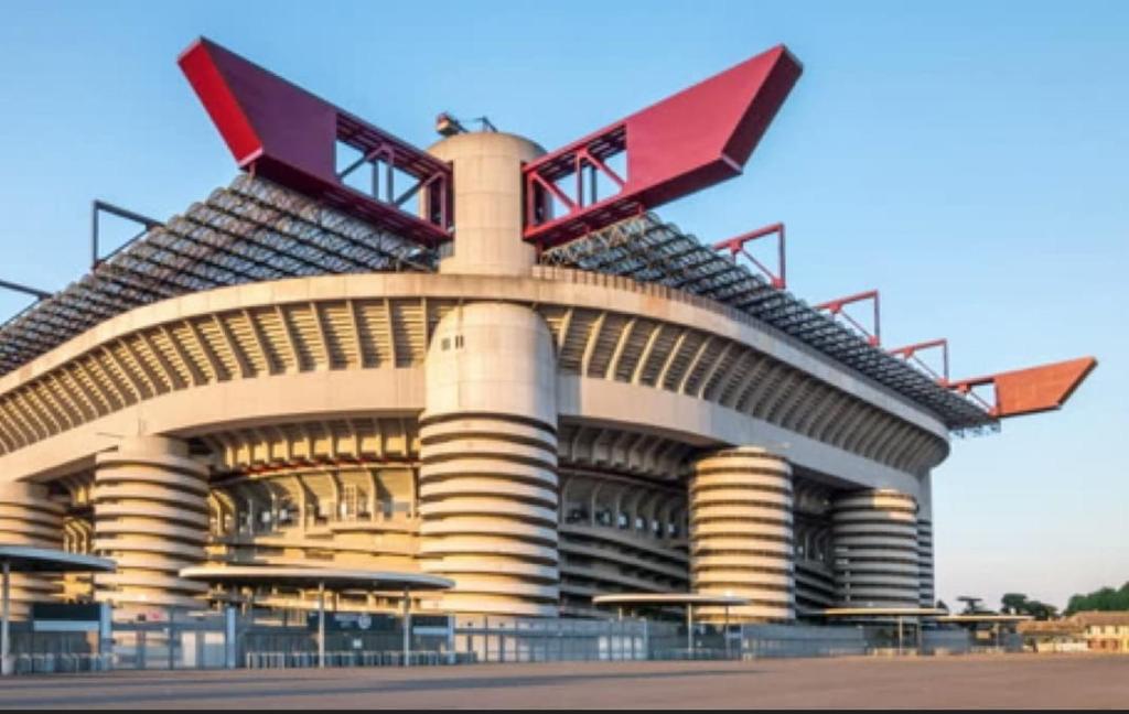 Da Francis a San Siro - 5