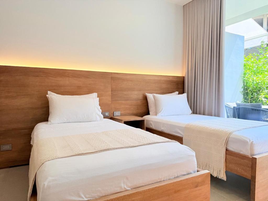 2-Bedroom Apartment with Private Pool - Morros Kai - 5