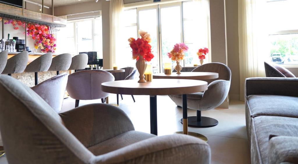 Hotel Alkmaar レストラン