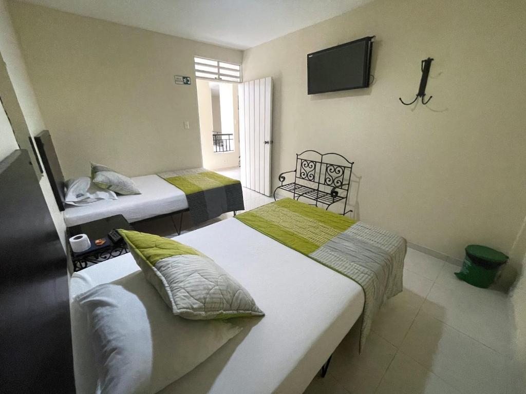 Hotel Morfeo - 3
