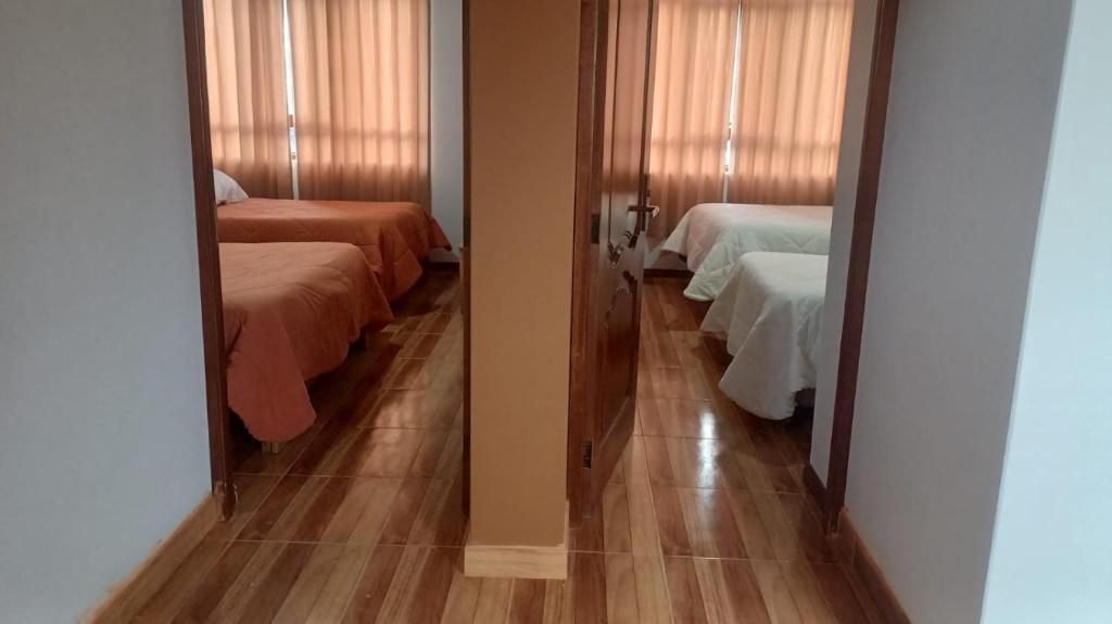 POSADA de ALDAIR - 1