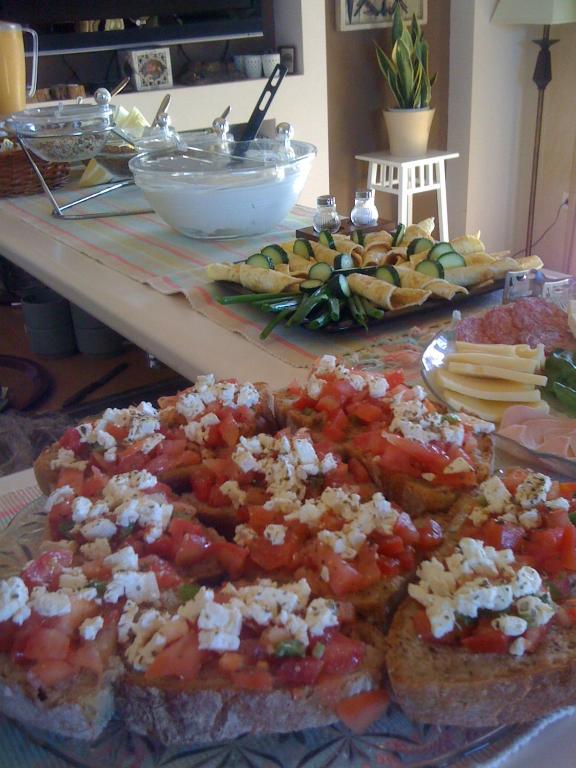 Food and beverages