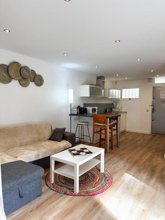 Appartement - Jardin - Parking - Clim - 5