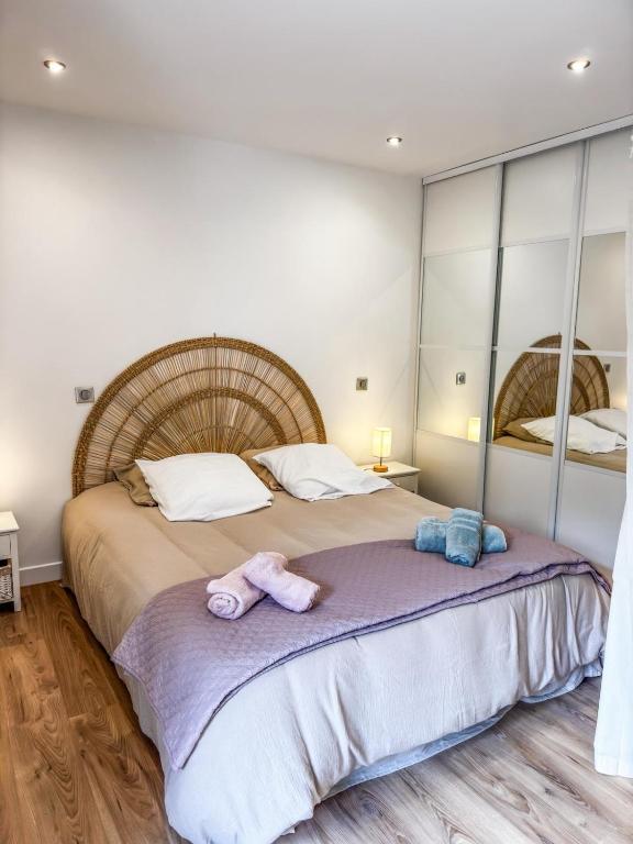 Appartement - Jardin - Parking - Clim - 3