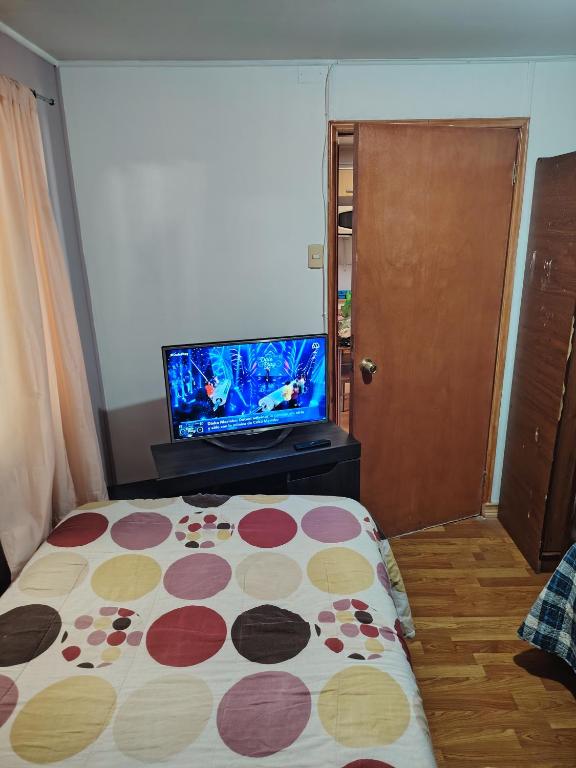 Casa de alojados - 2