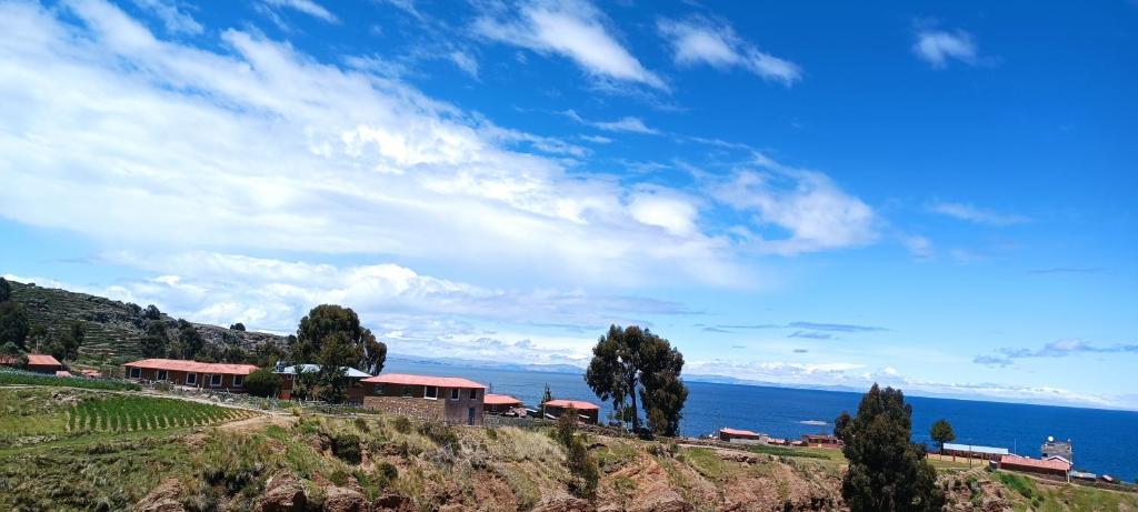 Isla Amantani lodge - 2