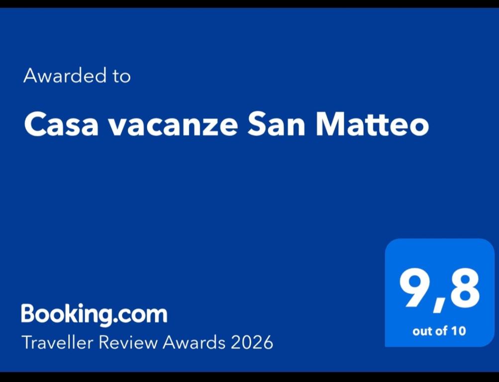 Casa vacanze San Matteo - 2
