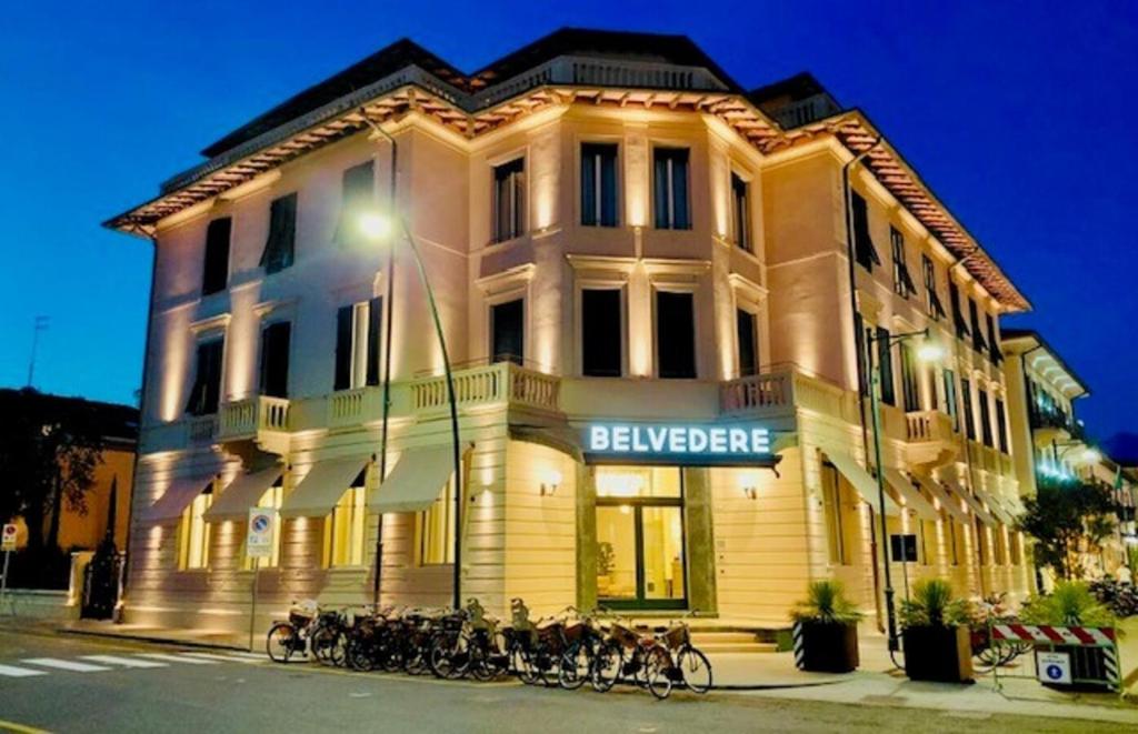 Hotel Belvedere - 1