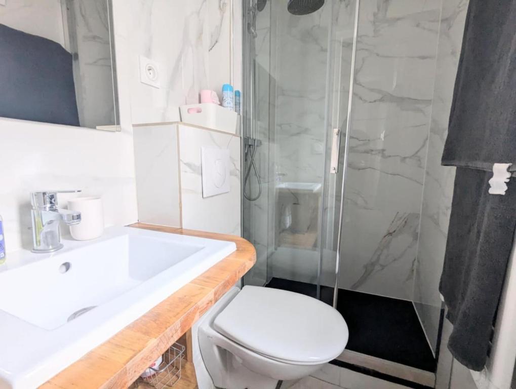 Studio Montmartre cosy et central - 1
