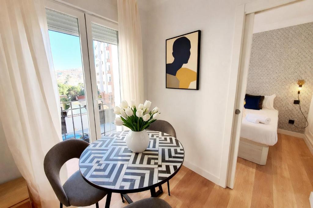 Apartamentos Madrid Río - 4