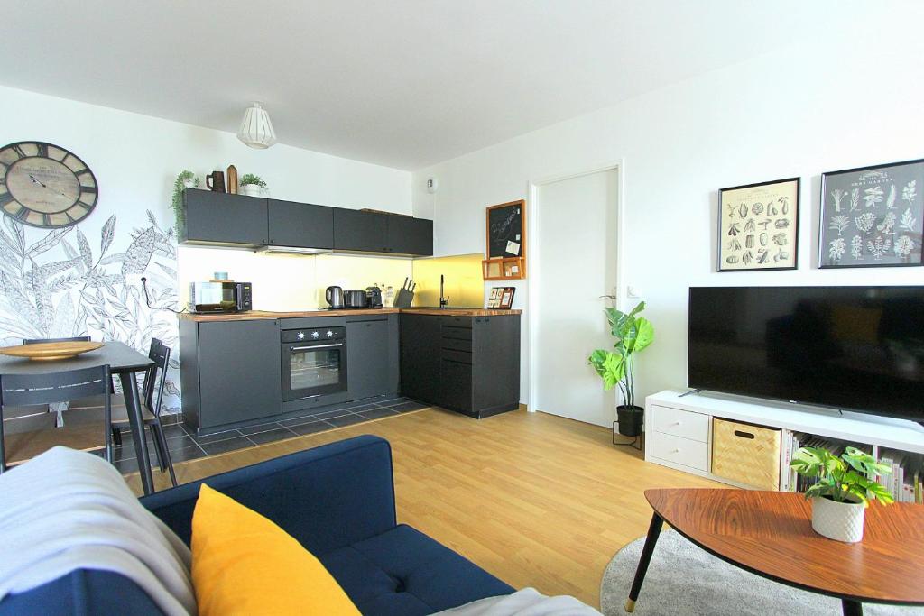 TERA1-Disneyland apartment-Parking & Wifi - 2