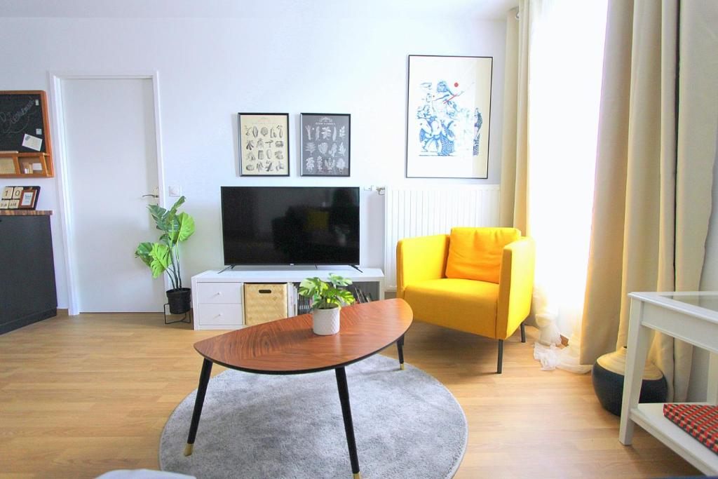 TERA1-Disneyland apartment-Parking & Wifi - 3