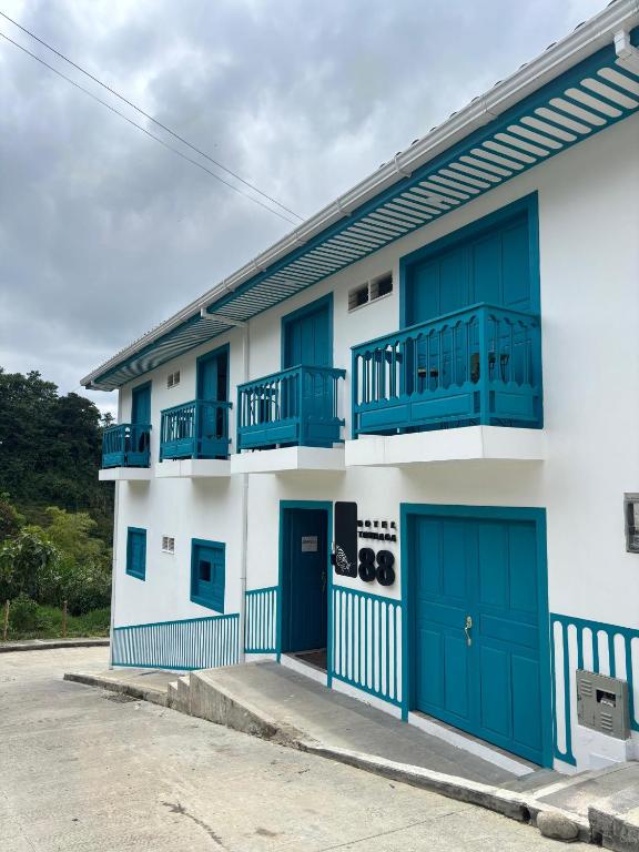 Hotel Tumbaga 88 - 2