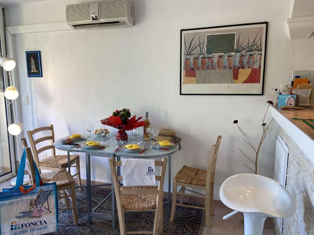 FS290-A00 Appt 2 pièces 4 personnes FREJUS - 5