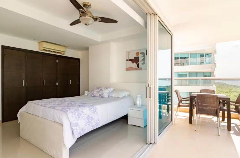 Espectacular Apartamento salida directa a playa - 3