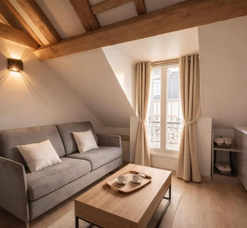 Place des Vosges - Deluxe apartment for 4 - 3