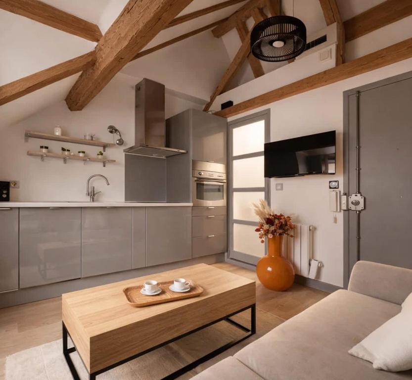 Place des Vosges - Deluxe apartment for 4 - 5