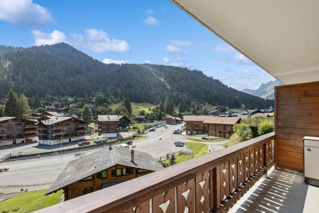 Ski-In Comfort Charming Morgins 5 Min Walk to Portes du Soleil Telecabine - 3