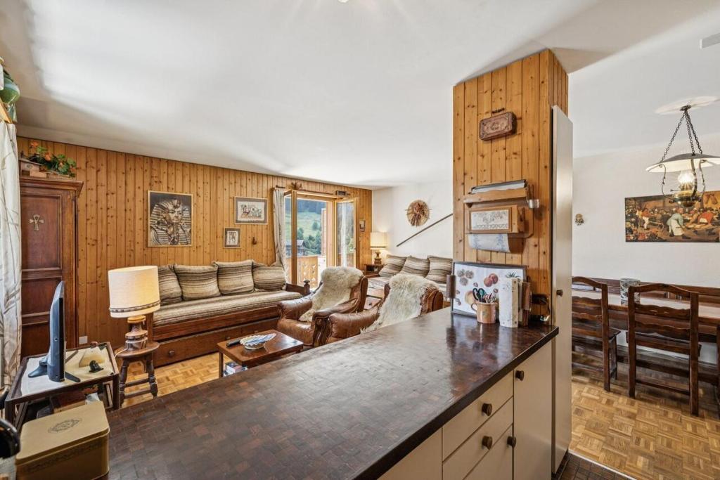 Ski-In Comfort Charming Morgins 5 Min Walk to Portes du Soleil Telecabine - 4