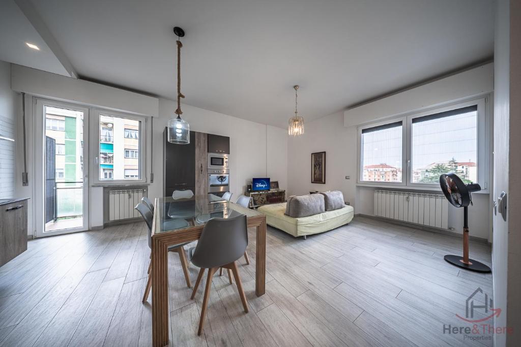 Modern Central Space - Mare 5 min - AC - WiFi - 4