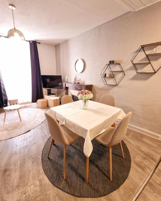 Escale Bohème - Appartement cosy centre-ville - 4