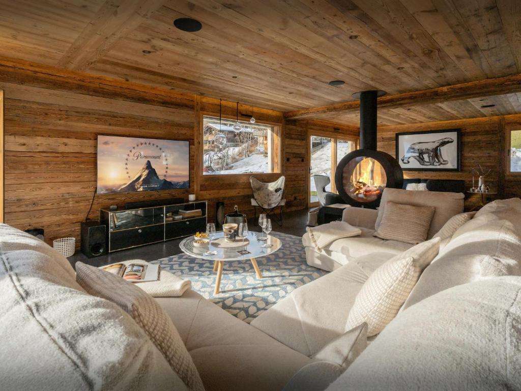 Chalet Anthocyane - OVO Network - 4