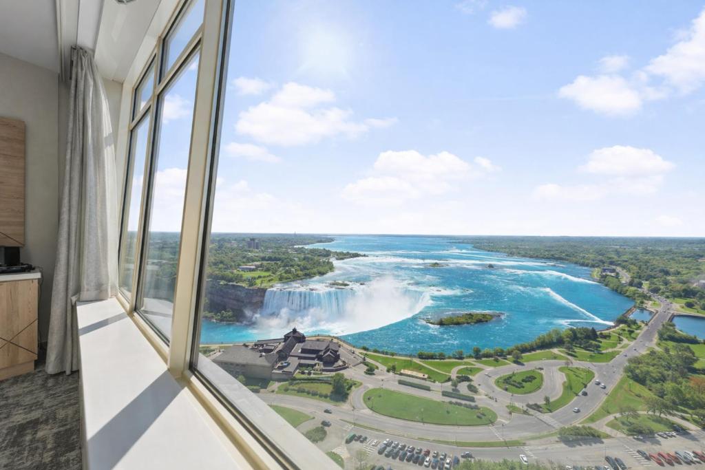 View, Tower Hotel at Fallsview in Niagara Falls (ON)
