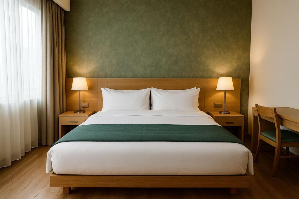 Tuki Cedar — hotel in Balaju Gongabu