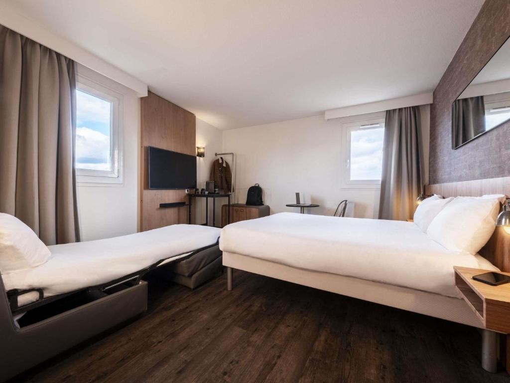 Ibis Styles Lyon Villeurbanne Hotel