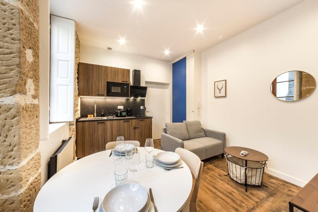 All in Lyon | Les suites Emeraude/Saphir/Rubis au cœur de Lyon - 4