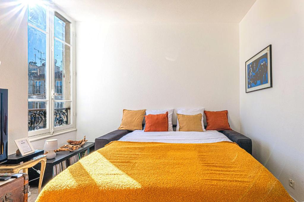 Duplex - Cœur de Nice - Promenade des Anglais 2min - 5
