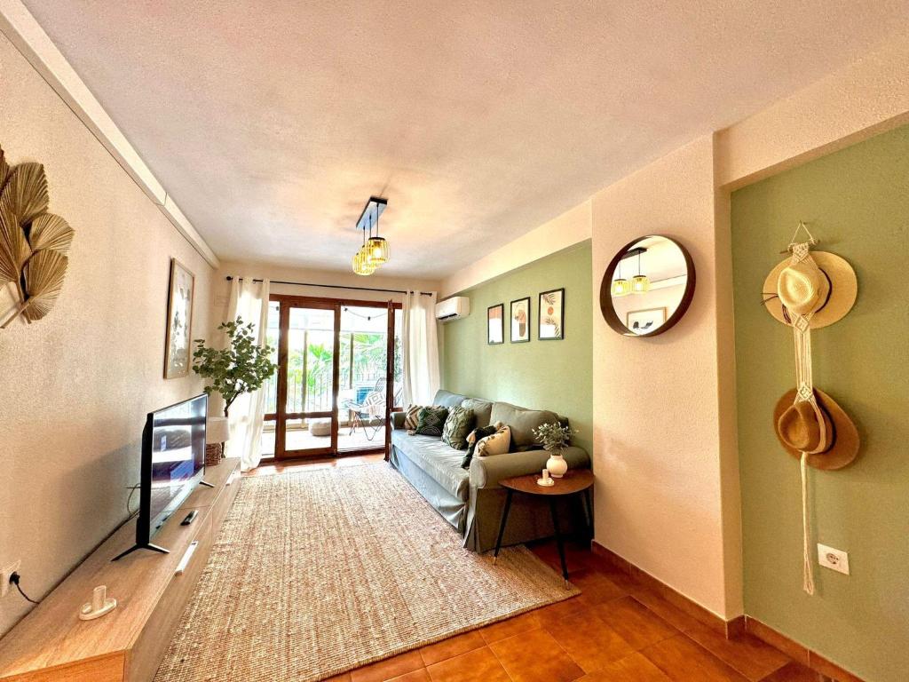 La Palmera Suite Calpe - 5