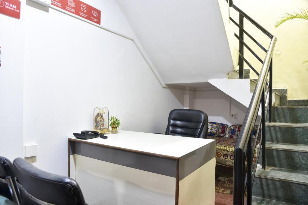 Hotel O Hotel G Star フロント・ロビー