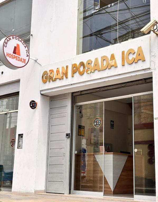Gran Posada Ica - 1