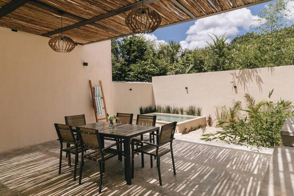 Incredible new house with a pool: Casa Nyx - 1