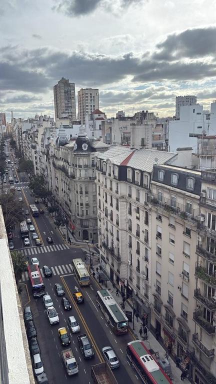 Studio Apartment con Terraza sobre Av Santa Fe - 2