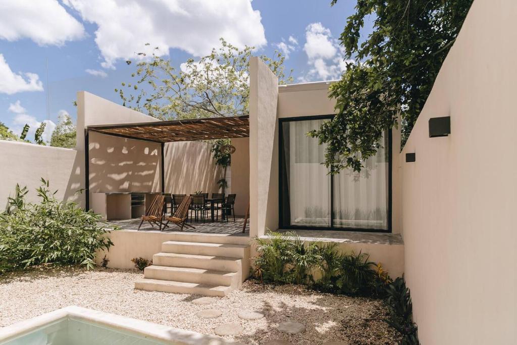 Incredible new house with a pool: Casa Nyx - 4