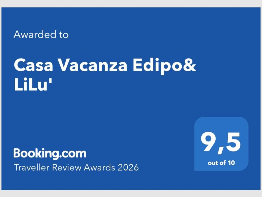 Casa Vacanza Edipo&LiLu' - 3